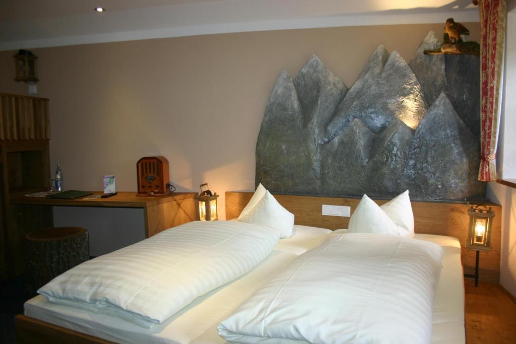 Gasthof Falkenstein - Metzgerei Schwaiger - Flintsbach Quarto foto